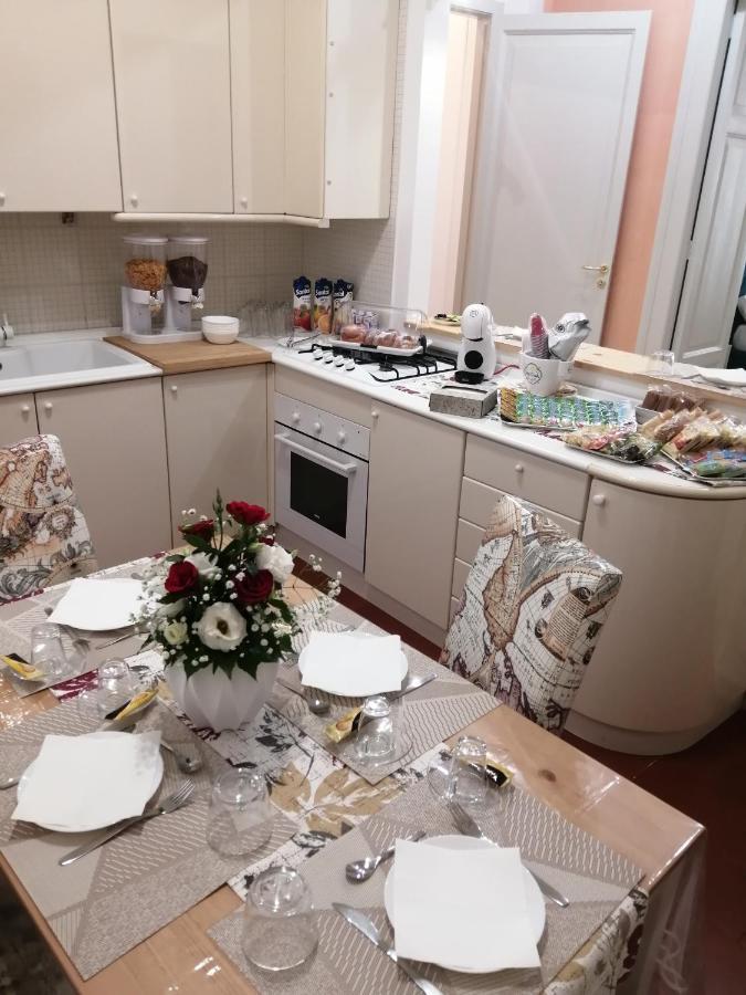 B&B Suleima Мессіна Екстер'єр фото