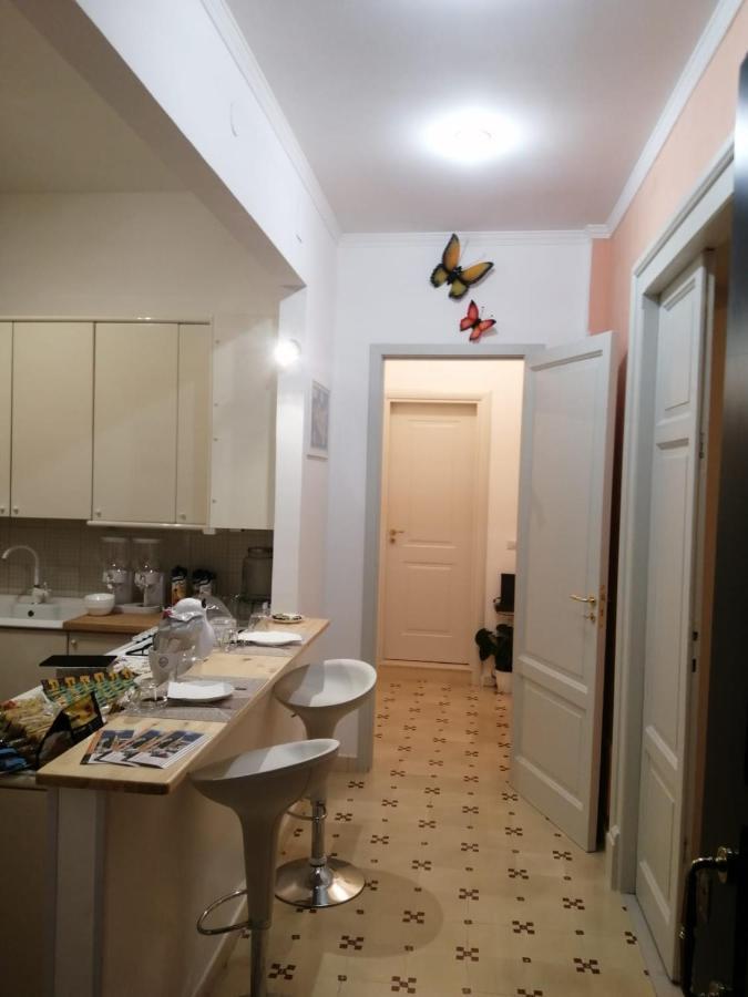 B&B Suleima Мессіна Екстер'єр фото