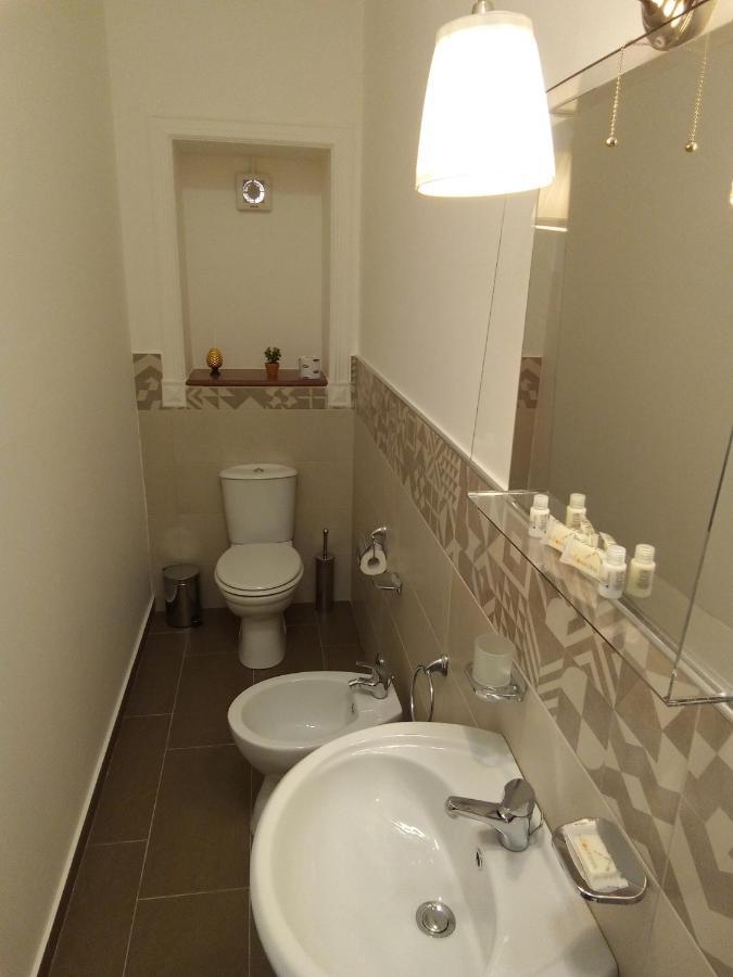 B&B Suleima Мессіна Екстер'єр фото