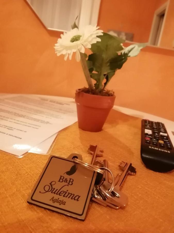 B&B Suleima Мессіна Екстер'єр фото
