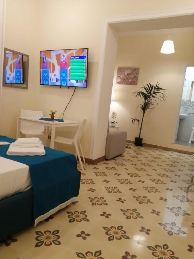 B&B Suleima Мессіна Екстер'єр фото