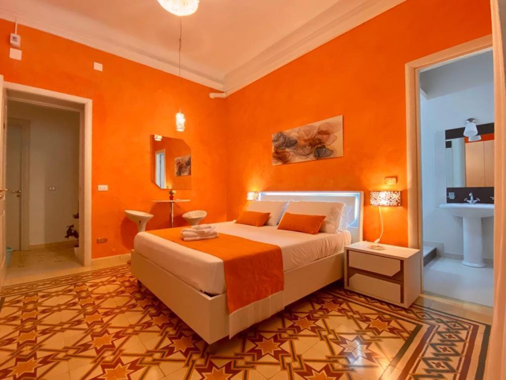 B&B Suleima Мессіна Екстер'єр фото