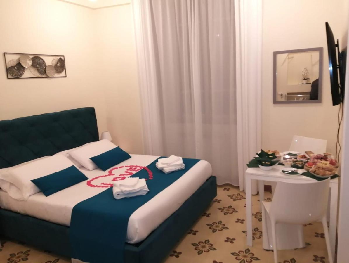 B&B Suleima Мессіна Екстер'єр фото