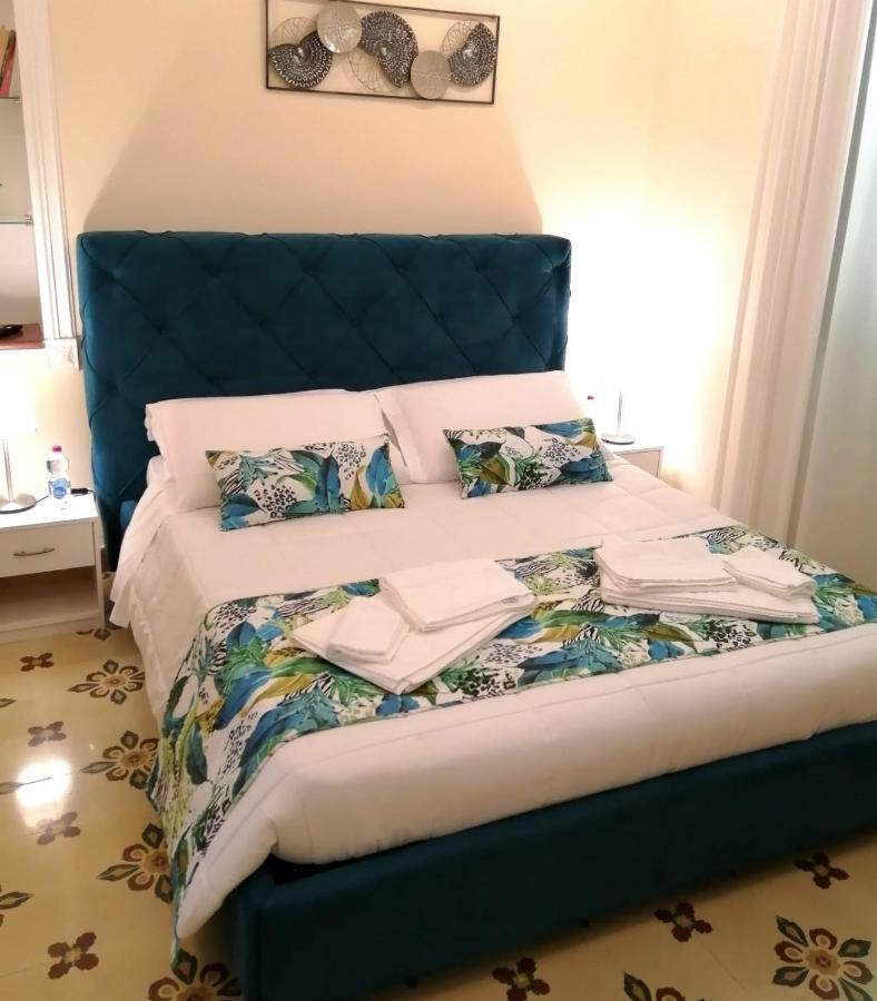 B&B Suleima Мессіна Екстер'єр фото